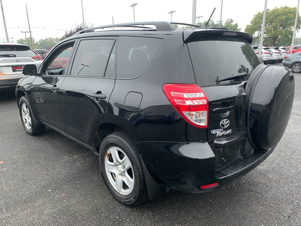 PreOwned 2012 Toyota RAV4 Base 4D Sport Utility in Watchung M1007