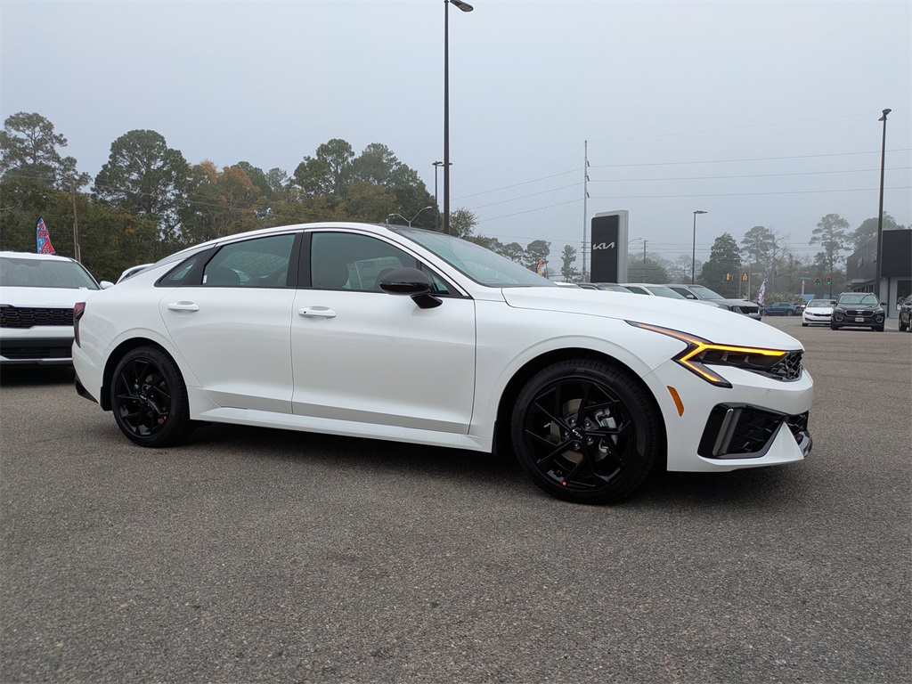 2026 Kia K5 GT-Line's photo