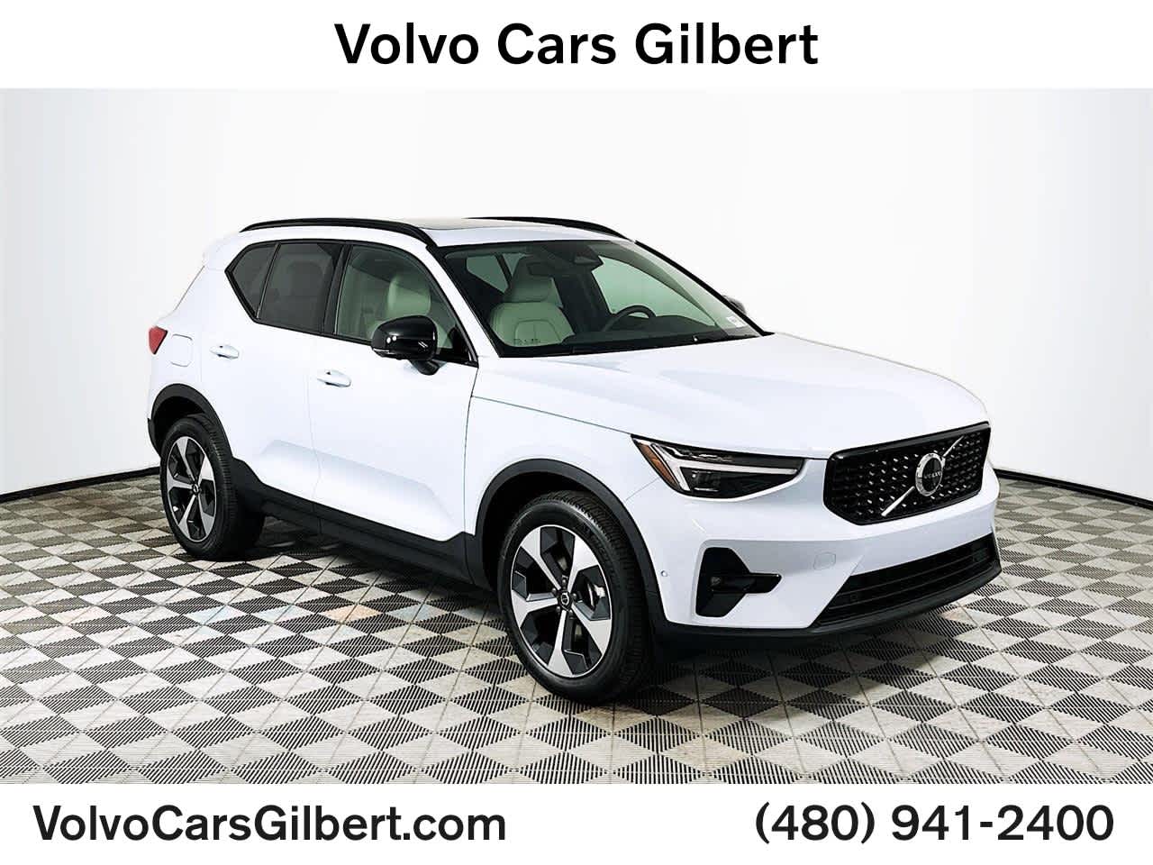2026 Volvo XC40 Plus's photo