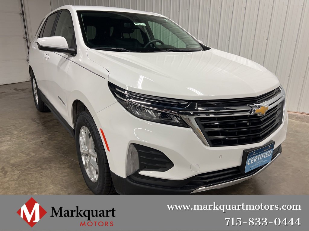2023 Chevrolet Equinox