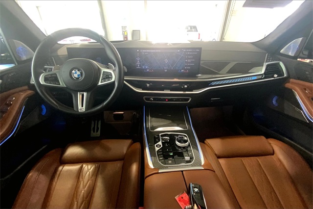 2023 Bmw X7 M60i photo 13