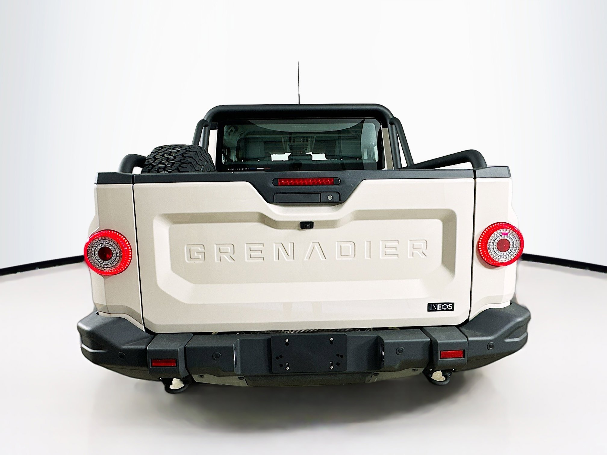 2025 Ineos Grenadier photo 6