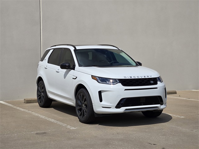 2025 Land Rover Discovery Sport S photo 2