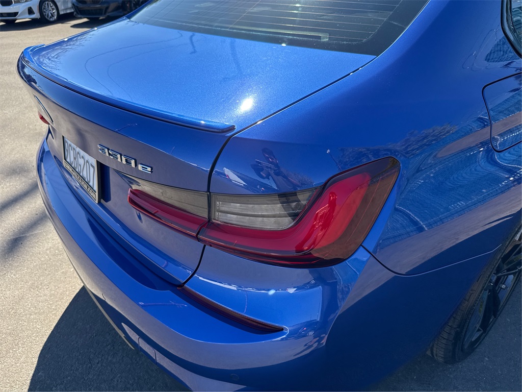 2022 Bmw 330e 3-Series photo 17