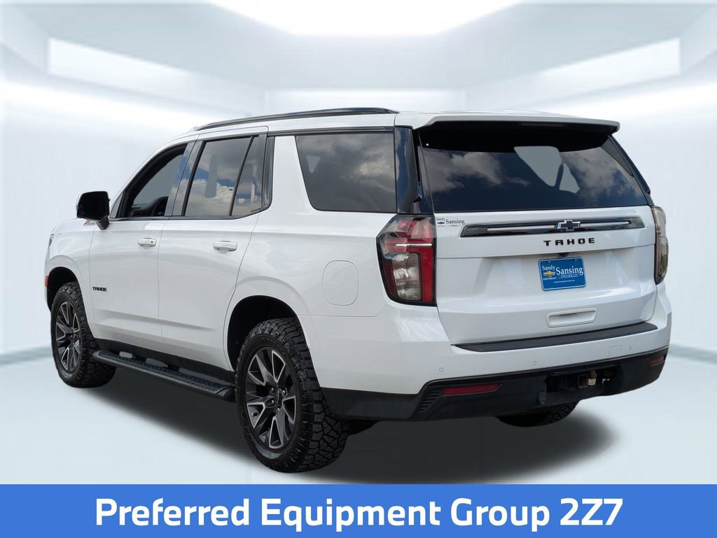 2023 Chevrolet Tahoe Z71 photo 3