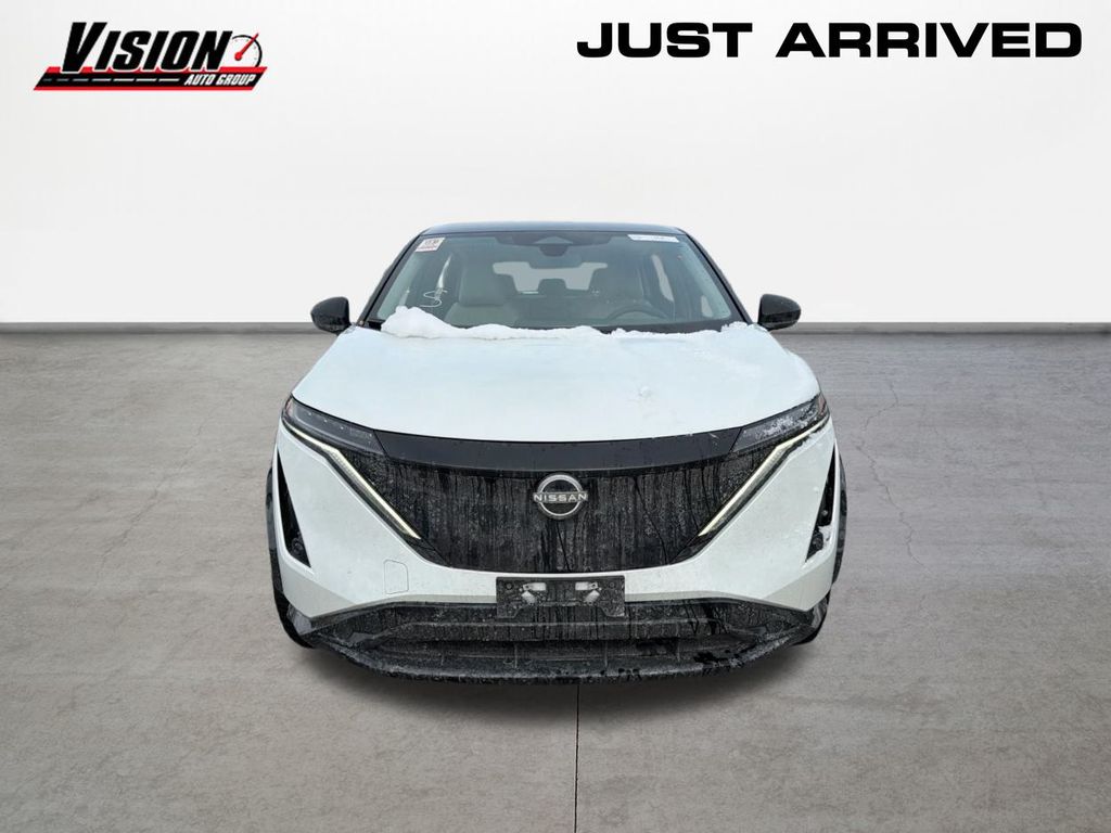 Used 2024 Nissan ARIYA Engage+ with VIN JN1DF0BBXRM735561 for sale in Webster, NY