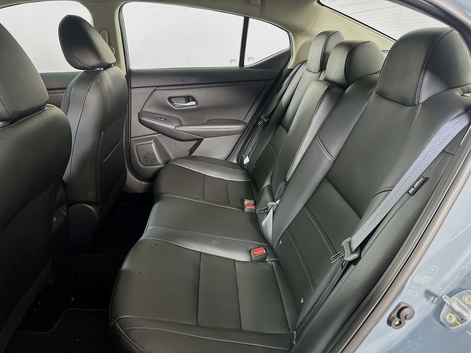 2024 Nissan Sentra SR photo 23