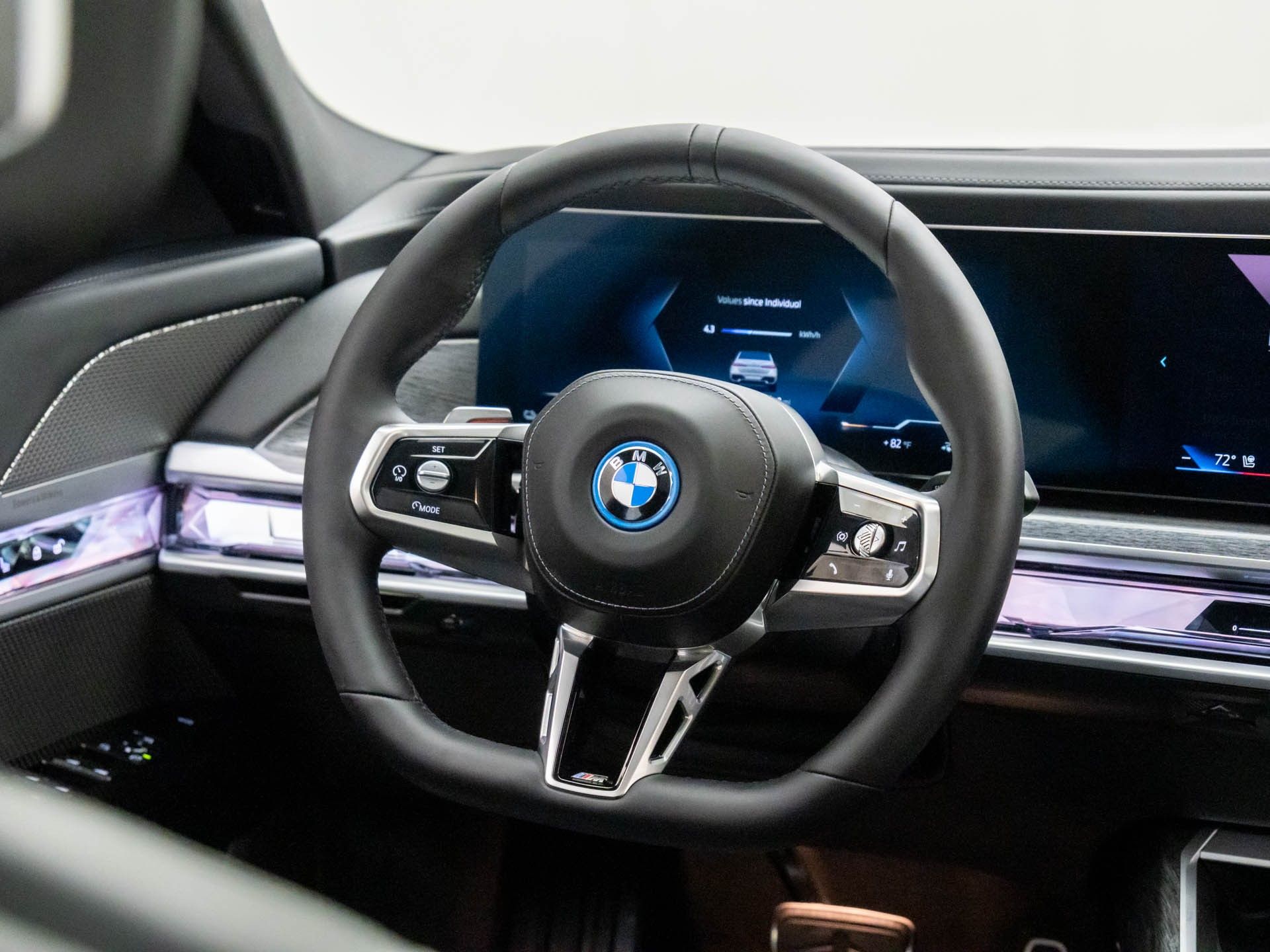 2025 Bmw i7 eDrive50 photo 8
