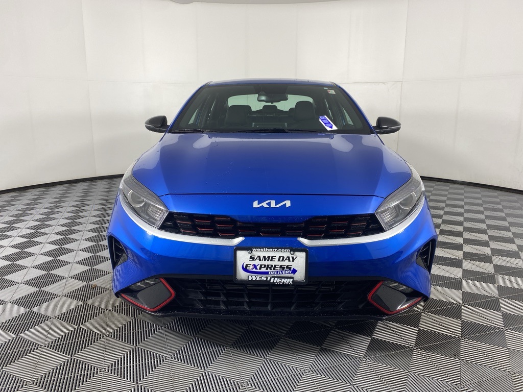 2023 Kia Forte GT-Line photo 3