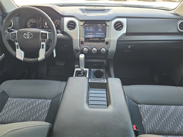 2021 Toyota Tundra SR5 Grade photo 9