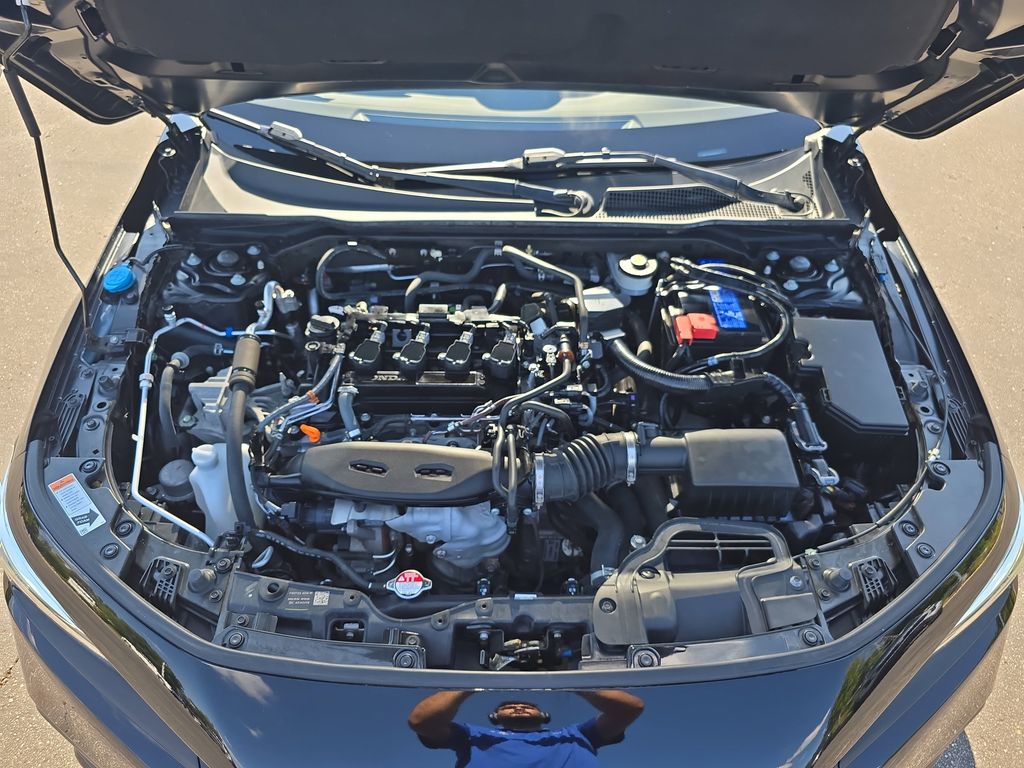 2022 Honda Civic Sport Touring photo 28