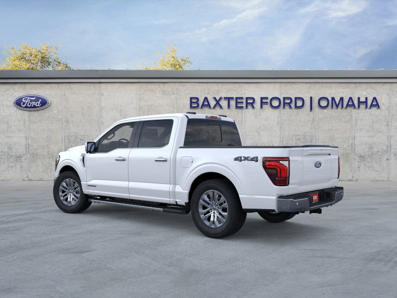 2025 Ford F-150 Lariat photo 18