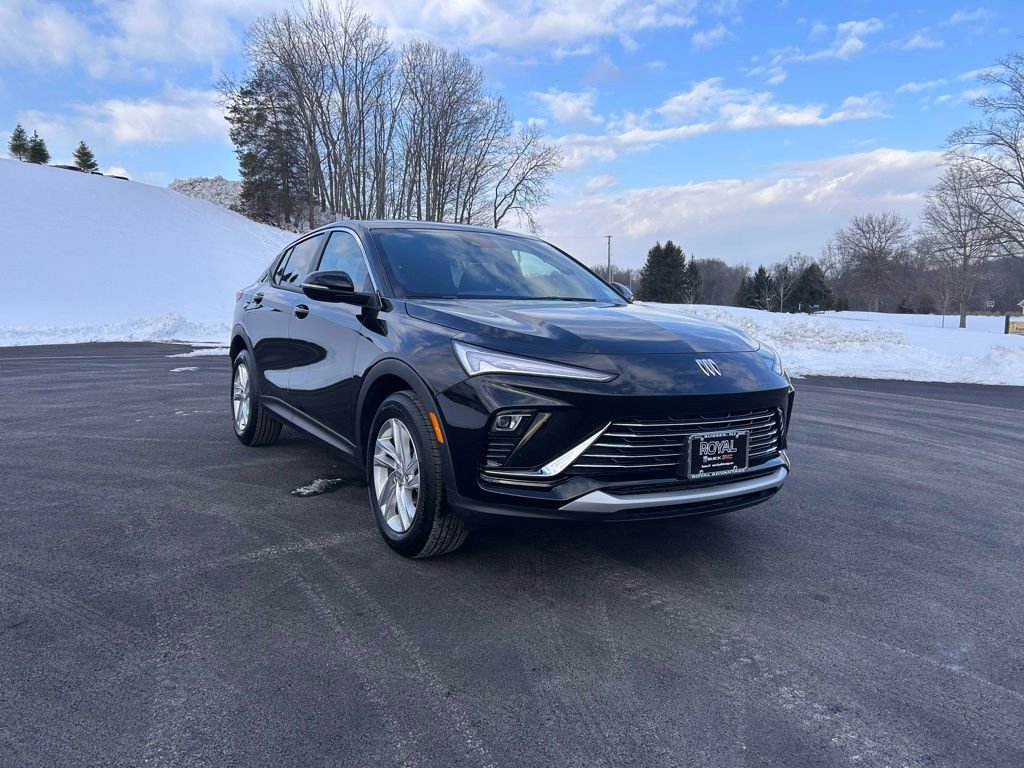 2025 Buick Envista Preferred