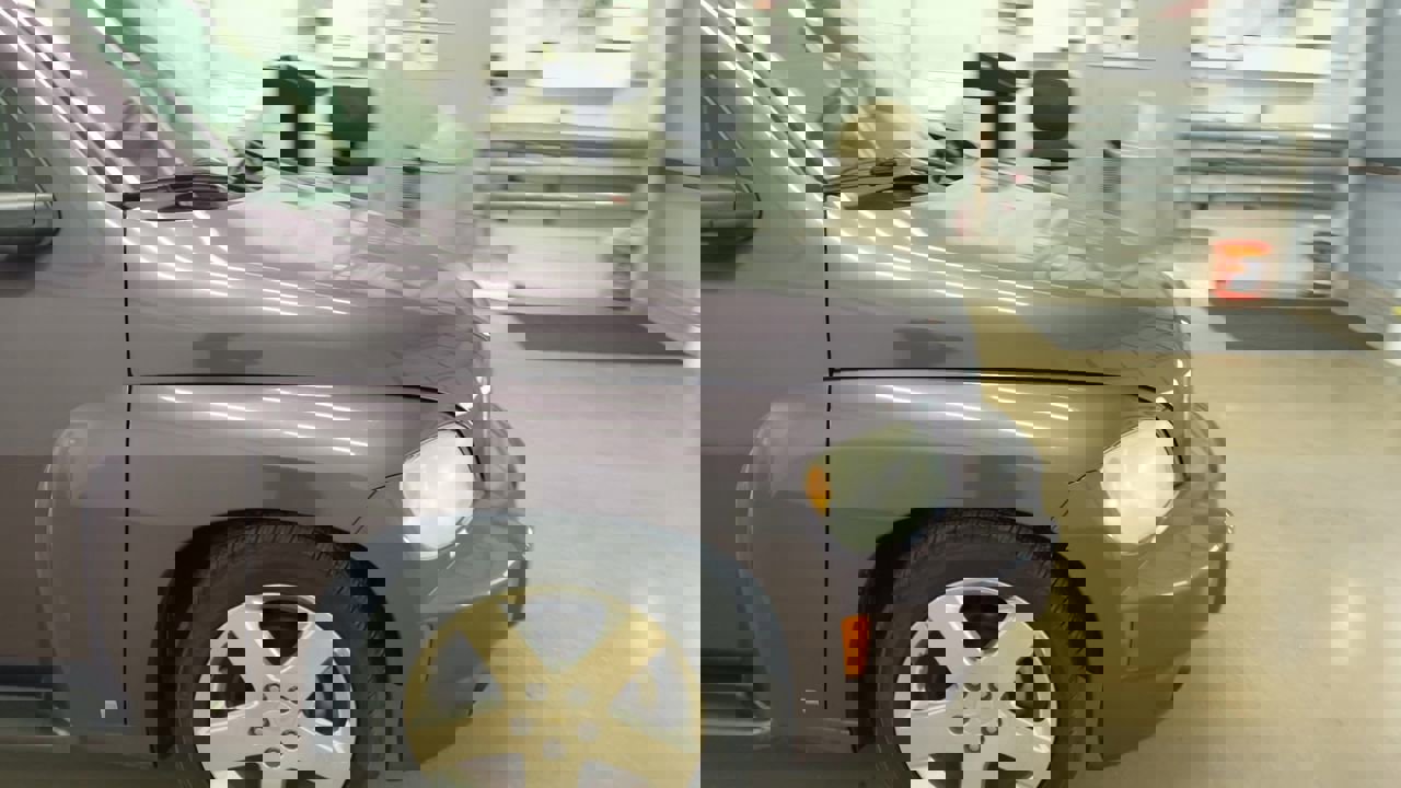 Used 2006 Chevrolet HHR LT with VIN 3GNDA23P96S657567 for sale in Lebanon, OH