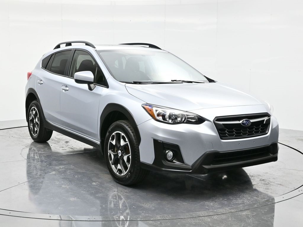 2018 Subaru Crosstrek