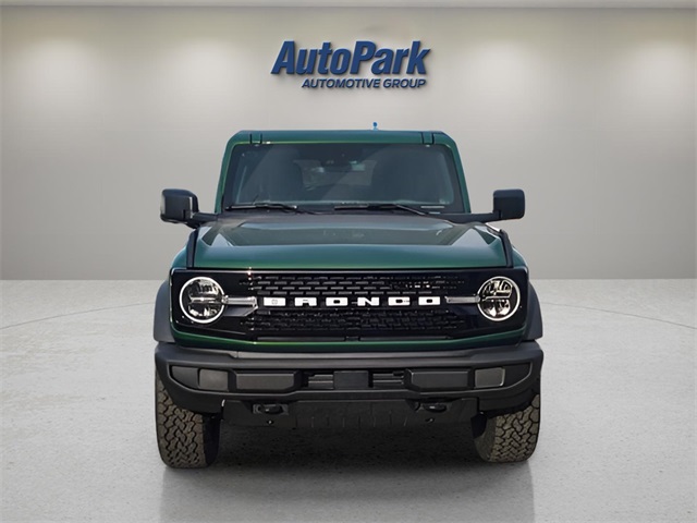 2025 Ford Bronco Big Bend photo 2