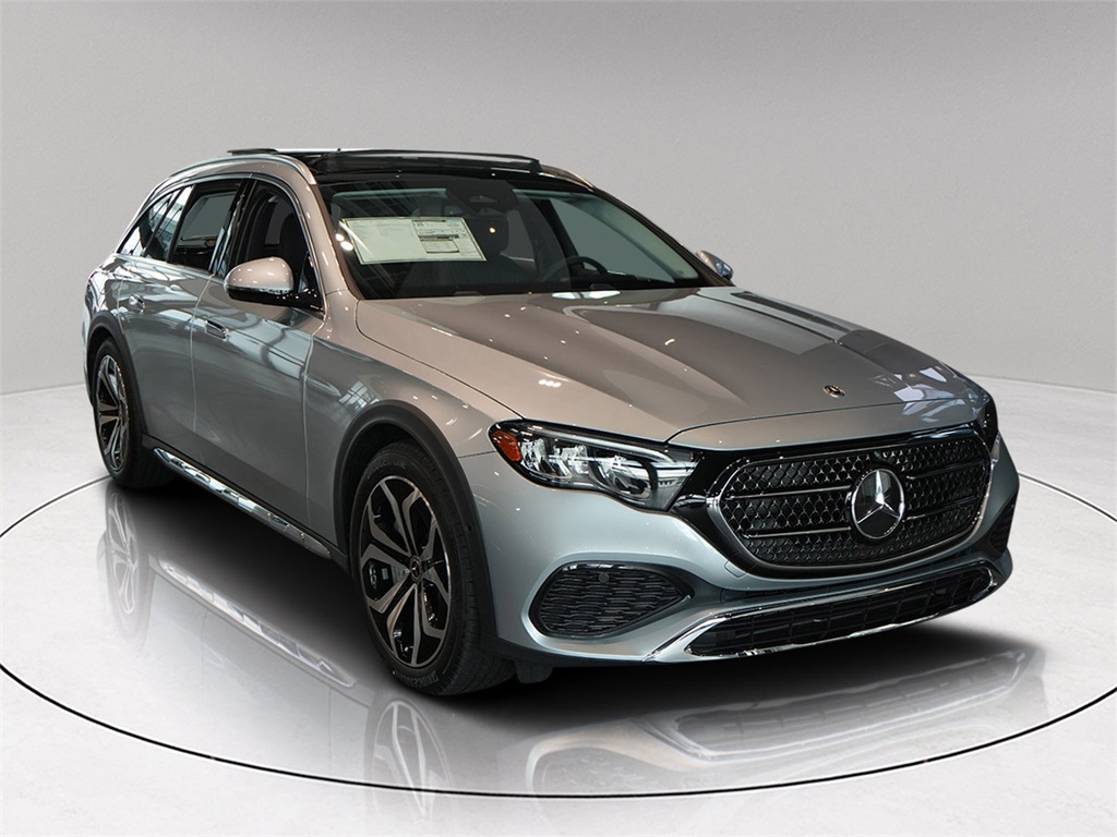 2026 Mercedes-Benz E-Class