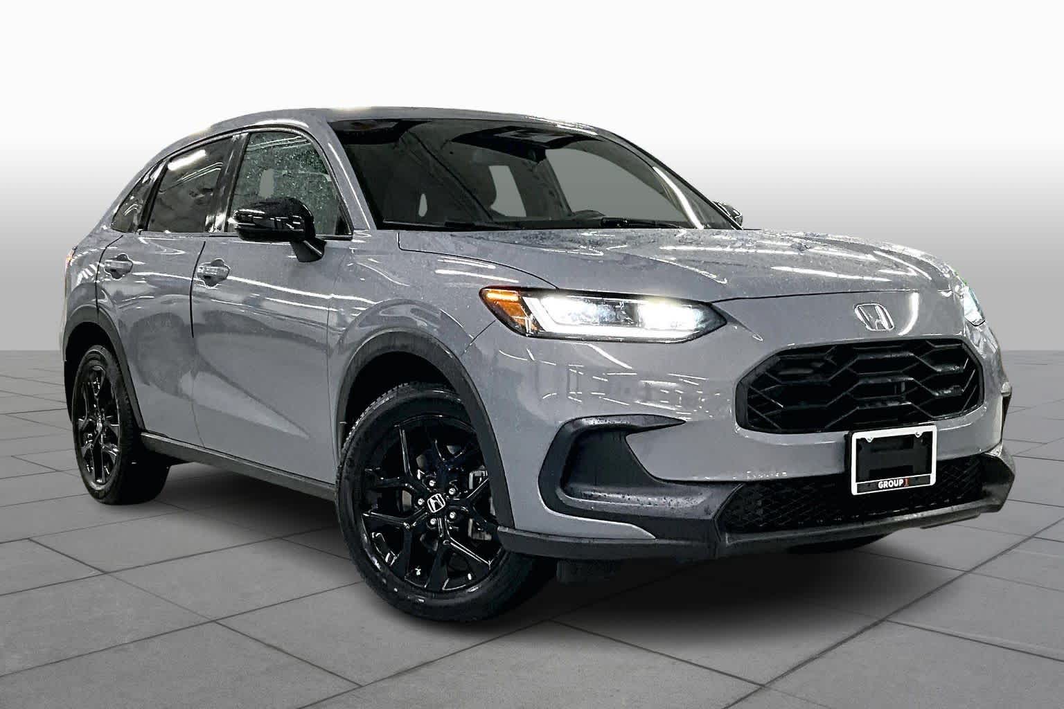 2024 Honda HR-V Sport photo 2