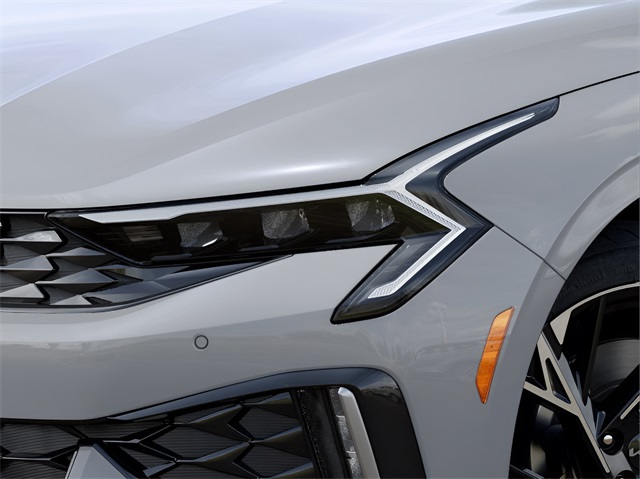 2025 Kia K5 GT-Line photo 6