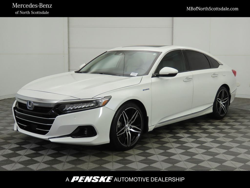 2021 Honda Accord