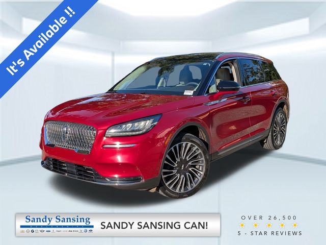 2021 Lincoln Corsair Reserve's photo