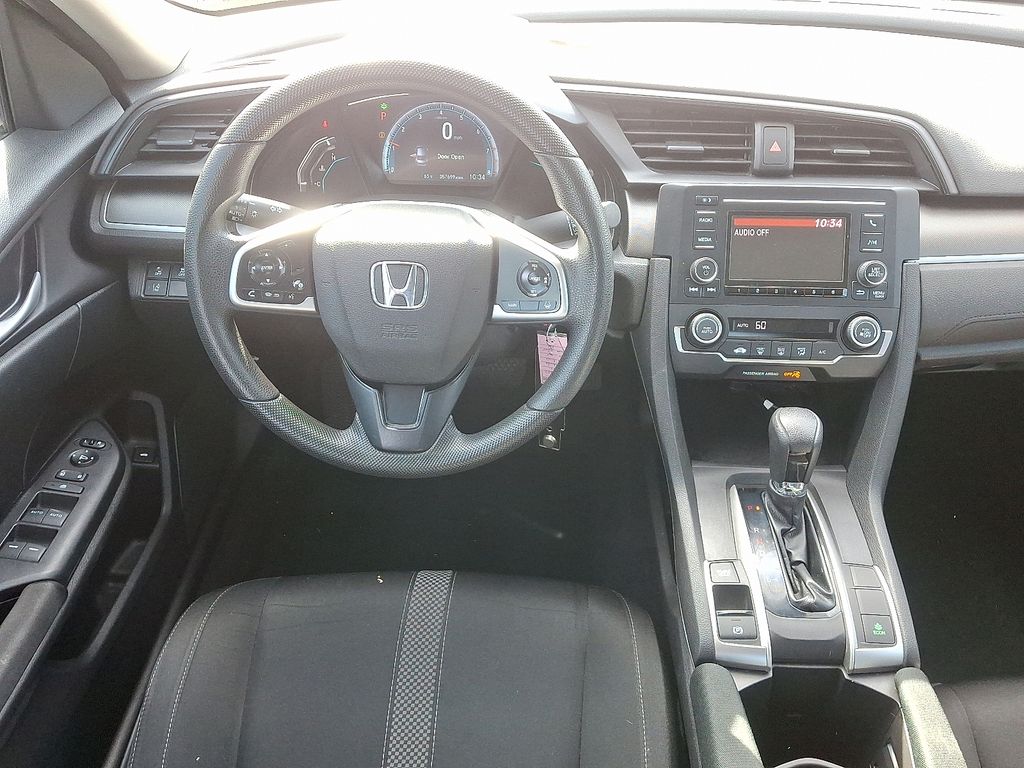 2021 Honda Civic LX photo 11