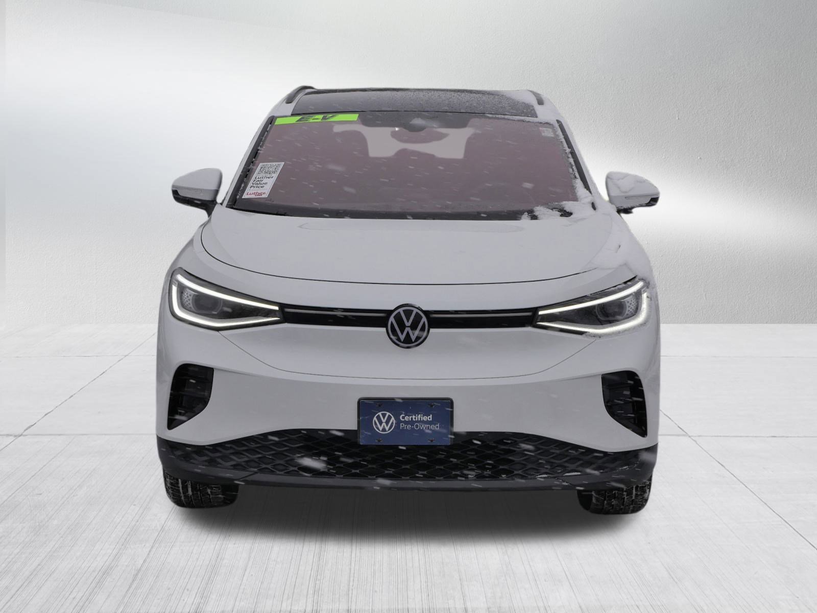 Certified 2023 Volkswagen ID.4 PRO S with VIN 1V2WNPE89PC052186 for sale in Burnsville, Minnesota