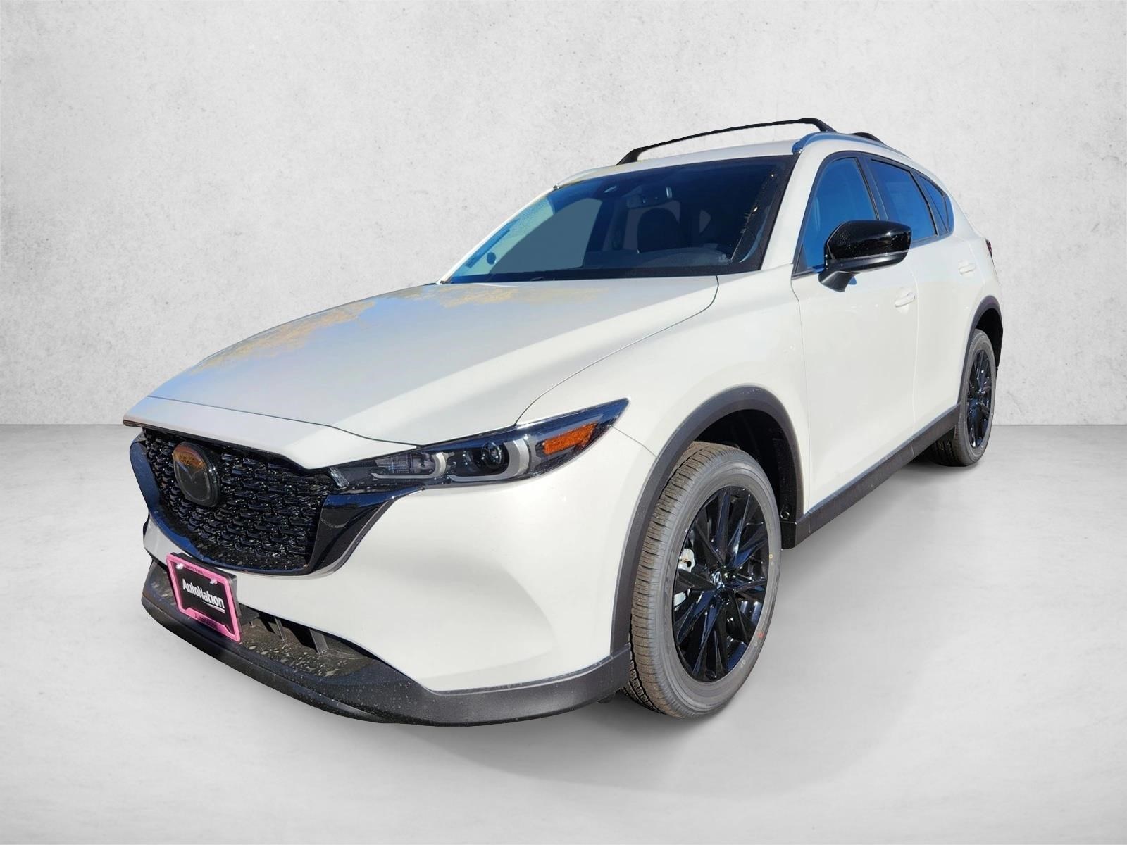2025 Mazda CX-5 S Carbon Edition's photo