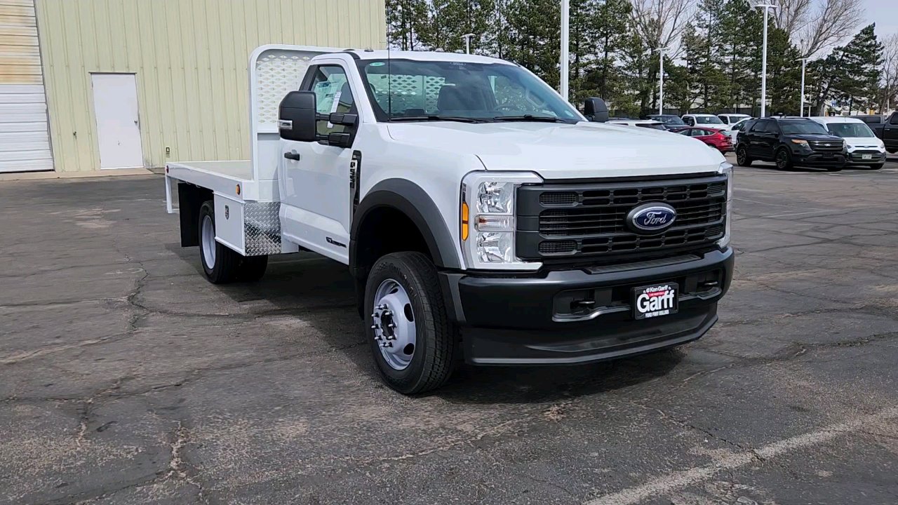 2024 Ford F-550 XL photo 11