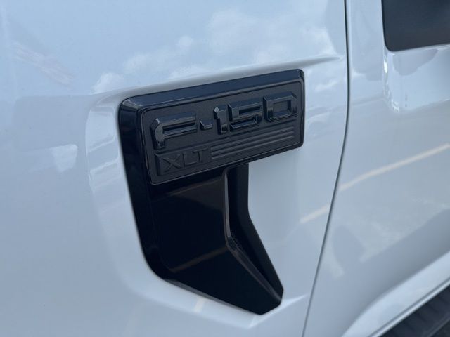 2025 Ford F-150 XLT photo 3