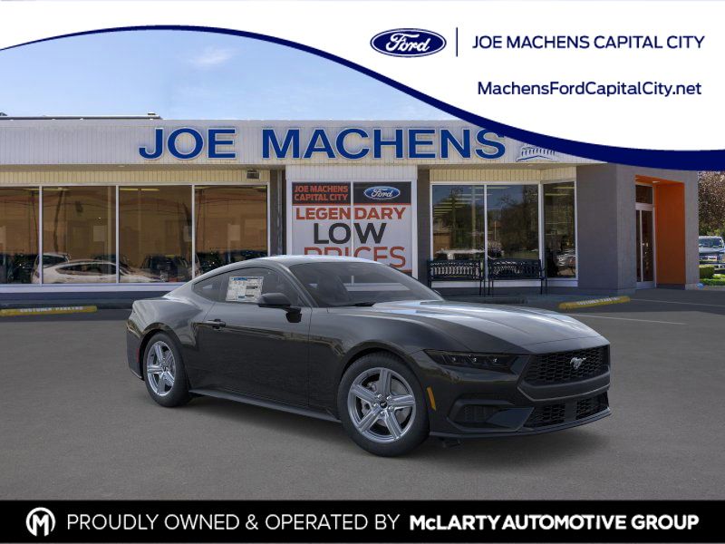 2026 Ford Mustang EcoBoost's photo