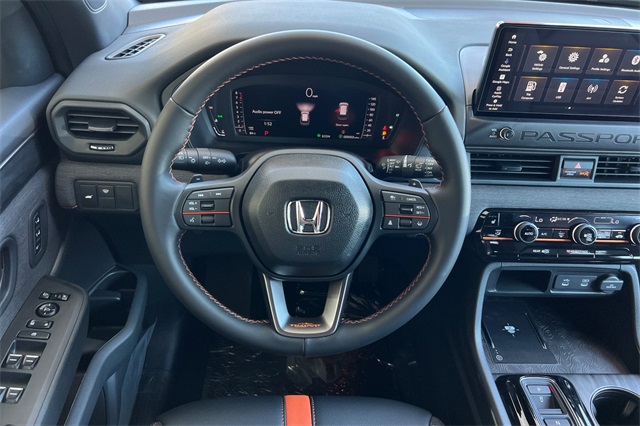 2026 Honda Passport TrailSport photo 2