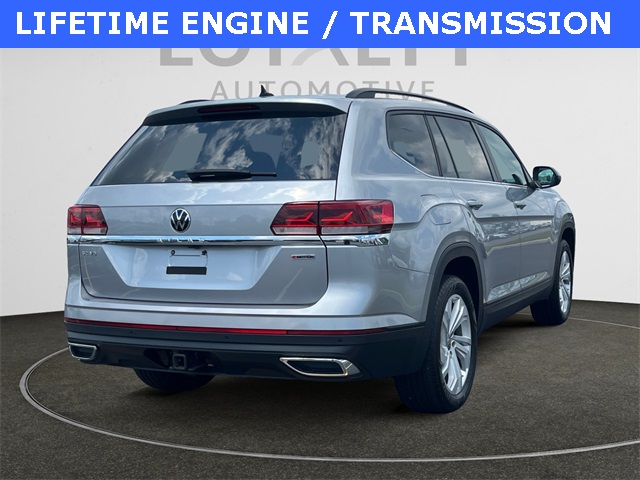 2022 Volkswagen Atlas V6 SE Technology photo 5