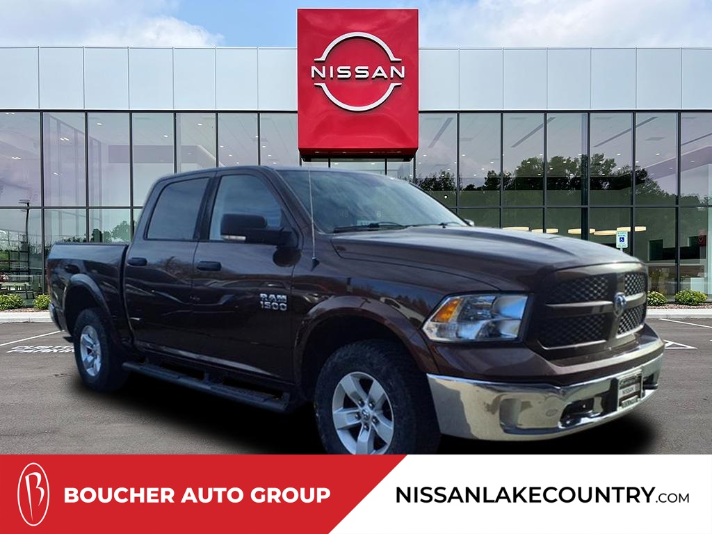 2015 RAM Ram 1500 Pickup Outdoorsman's photo