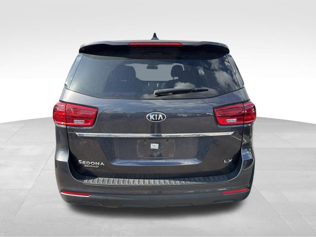 2021 Kia Sedona LX photo 4