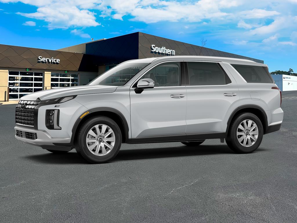 2025 Hyundai Palisade SEL photo 2