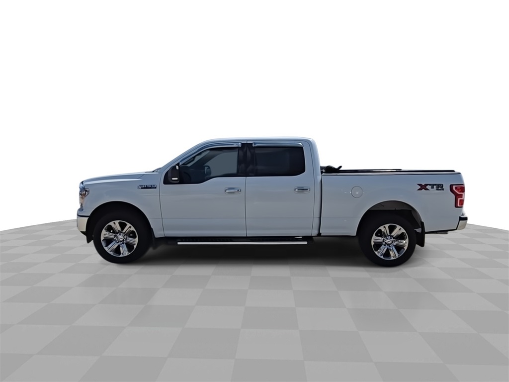 2018 Ford F-150 XLT photo 5