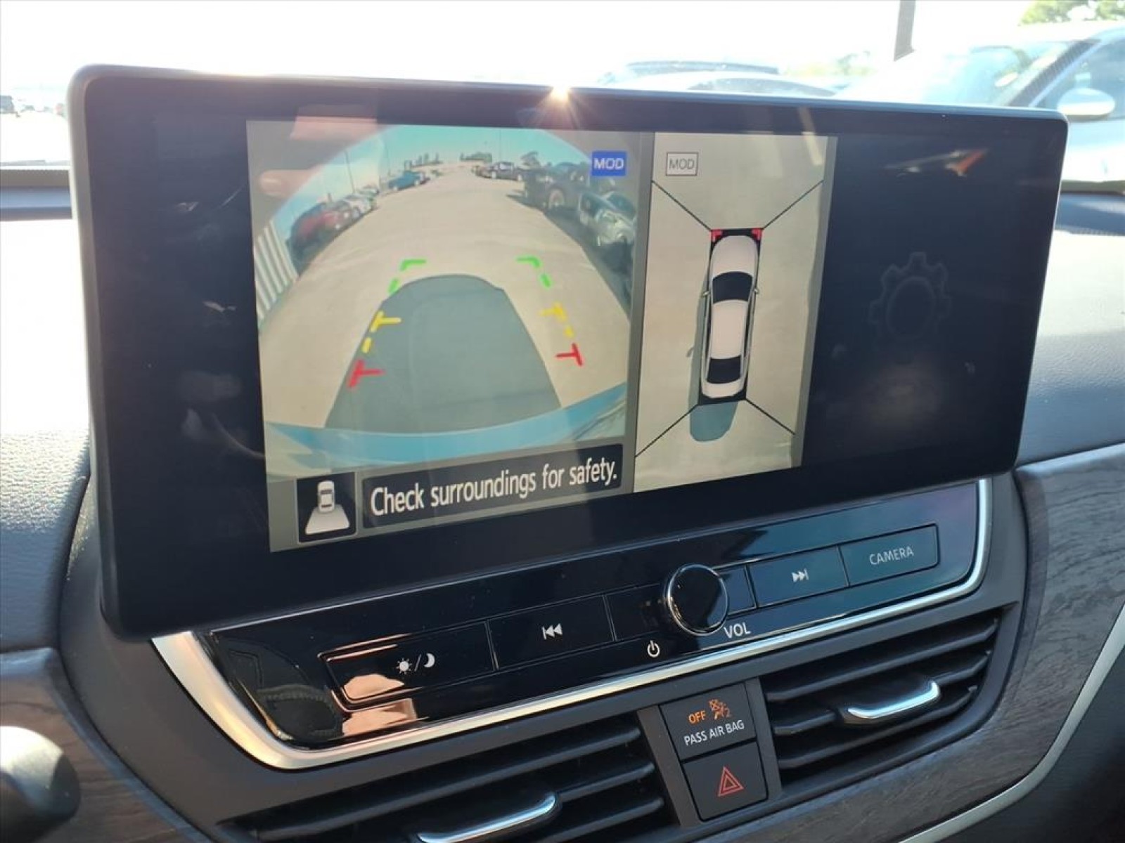 2024 Nissan Altima 2.5 SL Silver at Robbins Nissan