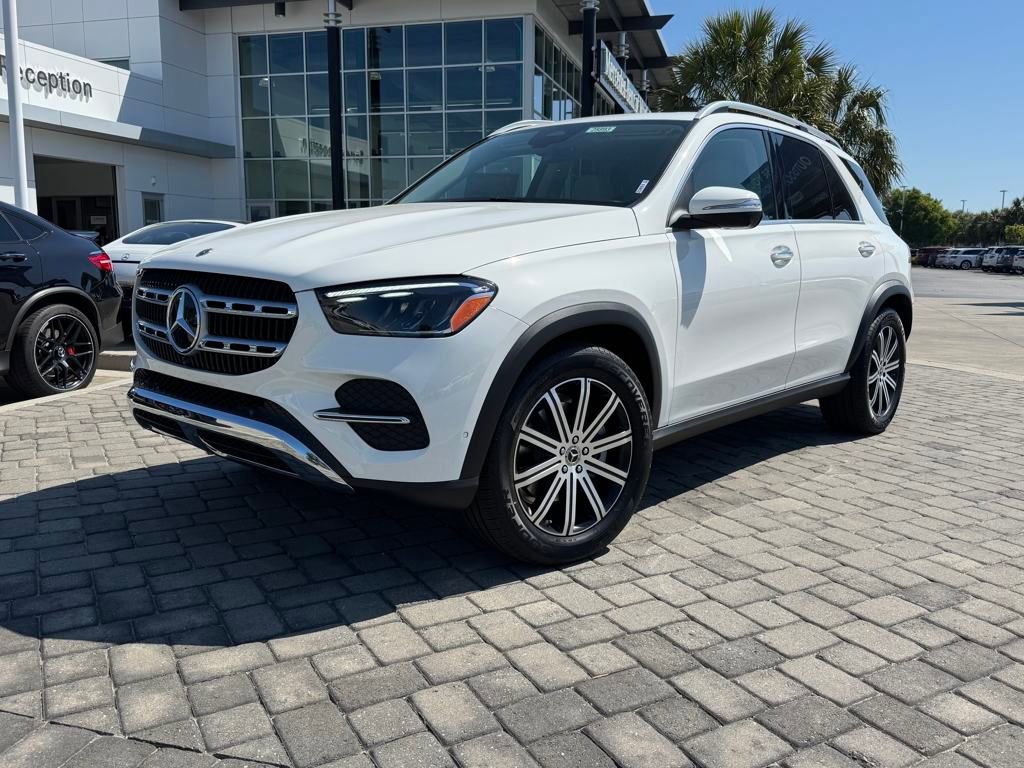 2025 Mercedes Benz GLE 350 4MATIC photo 2