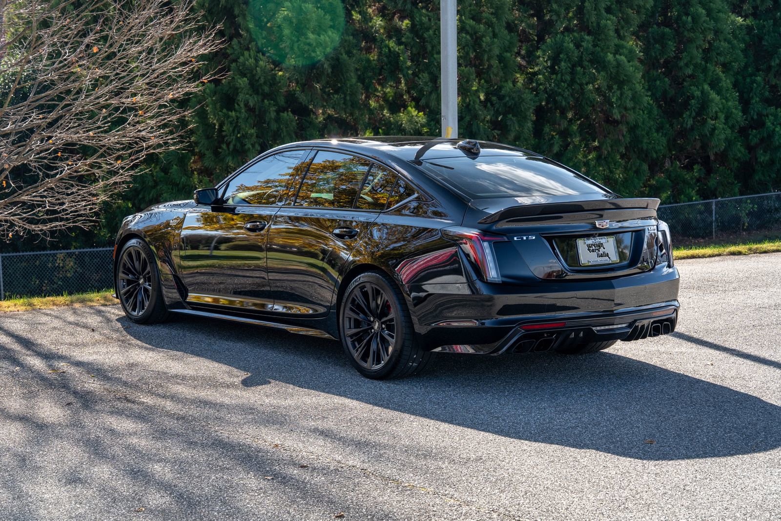 2024 Cadillac CT5 photo 2