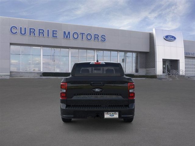 2025 Ford Maverick photo 4