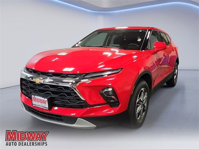 2023 Chevrolet Blazer 2LT's photo