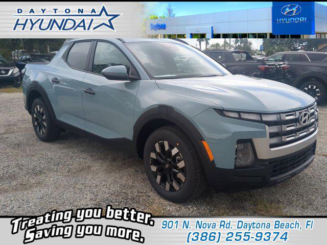 2026 Hyundai Santa Cruz SEL's photo