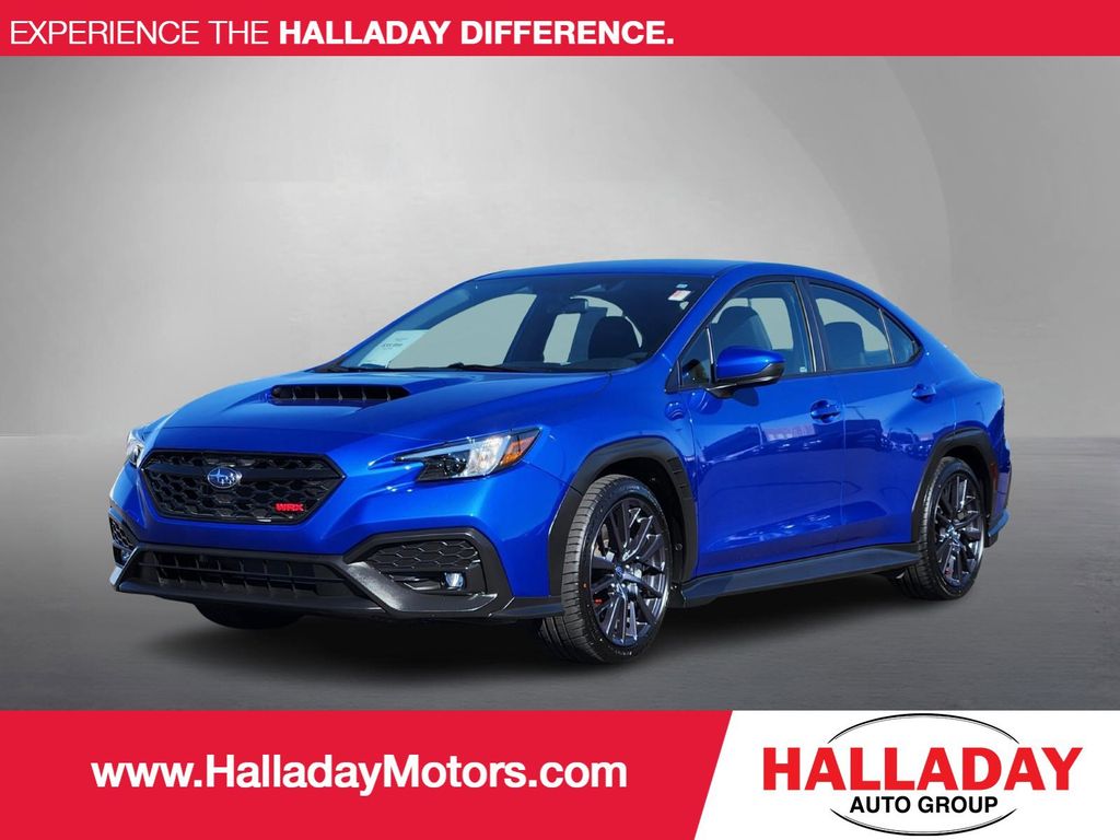 2025 Subaru WRX Premium's photo