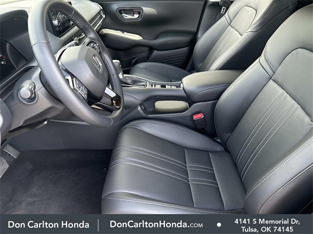 2025 Honda HR-V EX-L photo 10