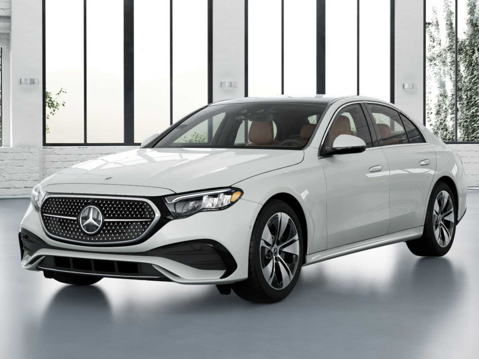 2026 Mercedes-Benz E-Class E350's photo