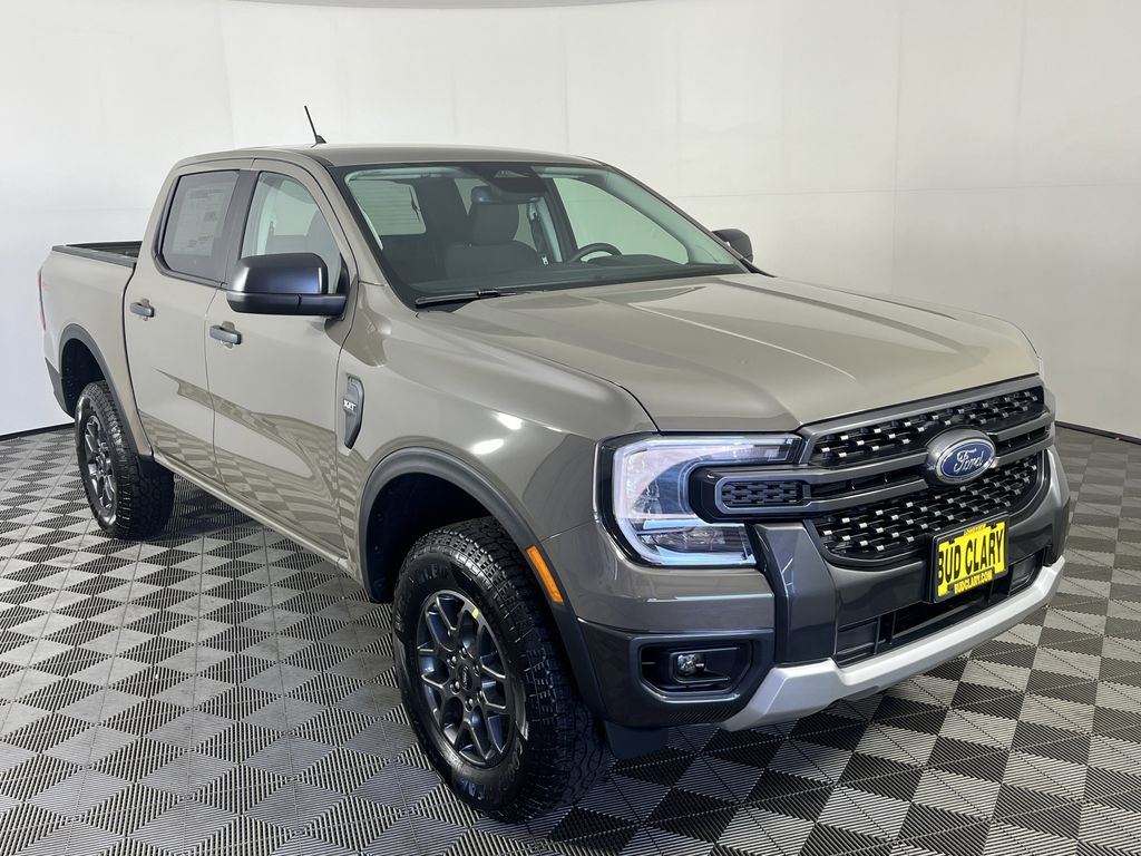 2025 Ford Ranger XLT photo 2