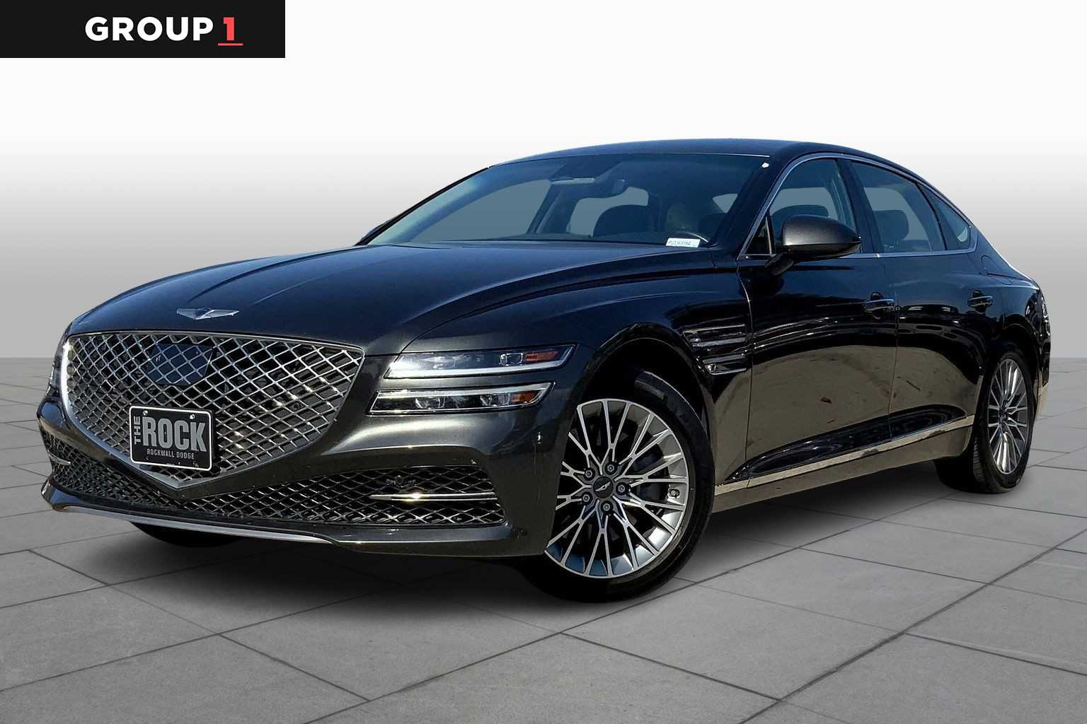2023 GENESIS G80 Base's photo