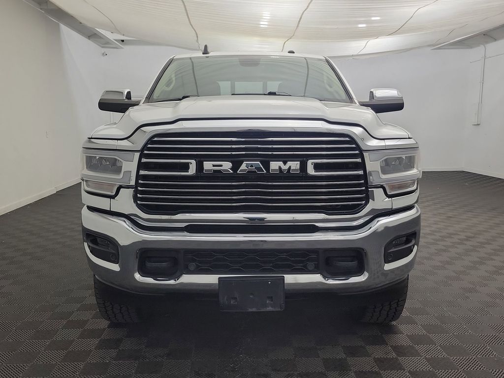2020 Ram 2500 Laramie photo 6