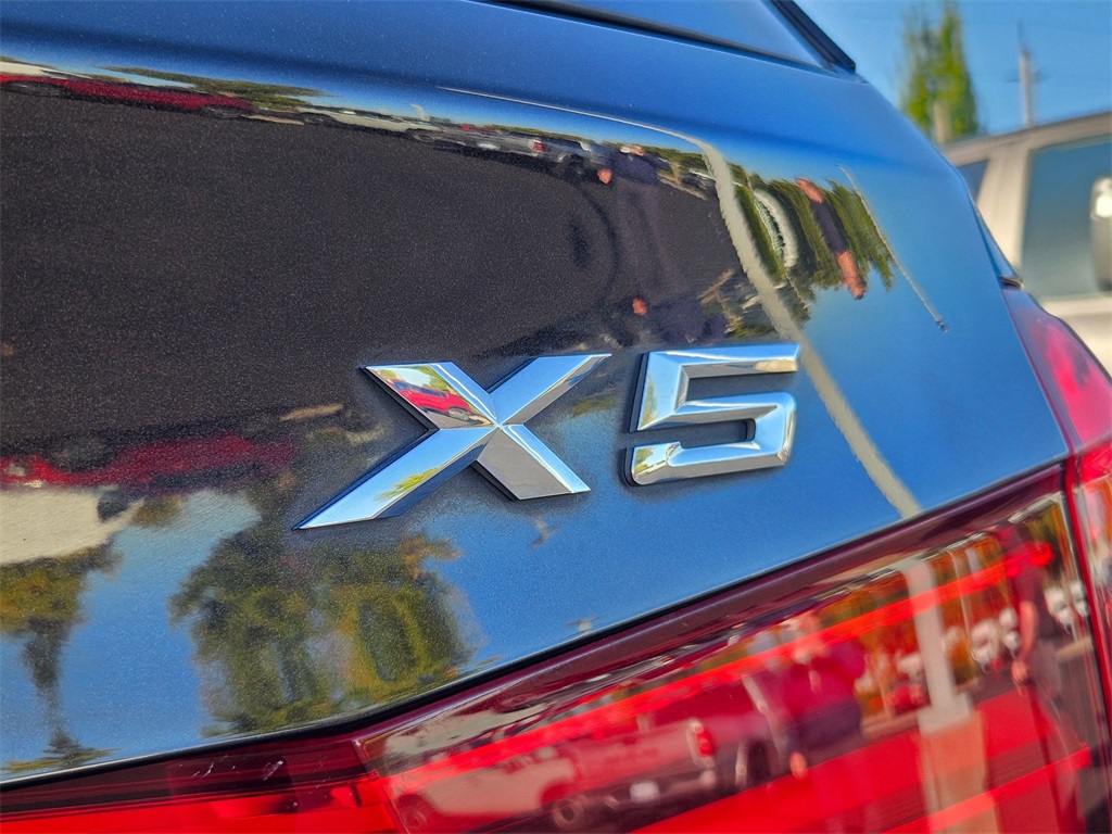 2017 Bmw X5 xDrive35i photo 34